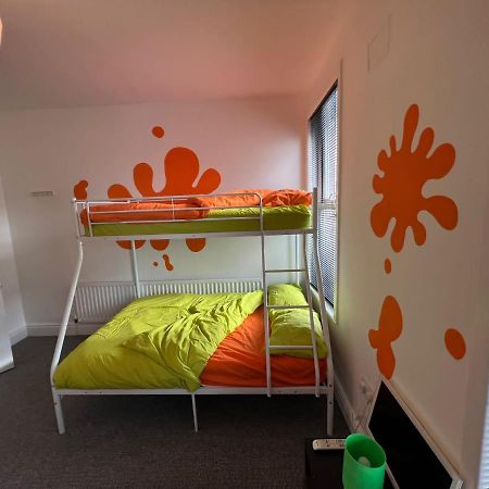 Nickelodeon House Great For Kids Villa Blackpool Luaran gambar