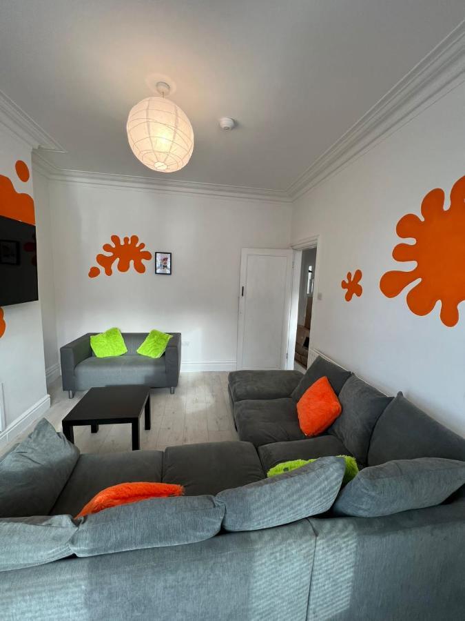 Nickelodeon House Great For Kids Villa Blackpool Luaran gambar