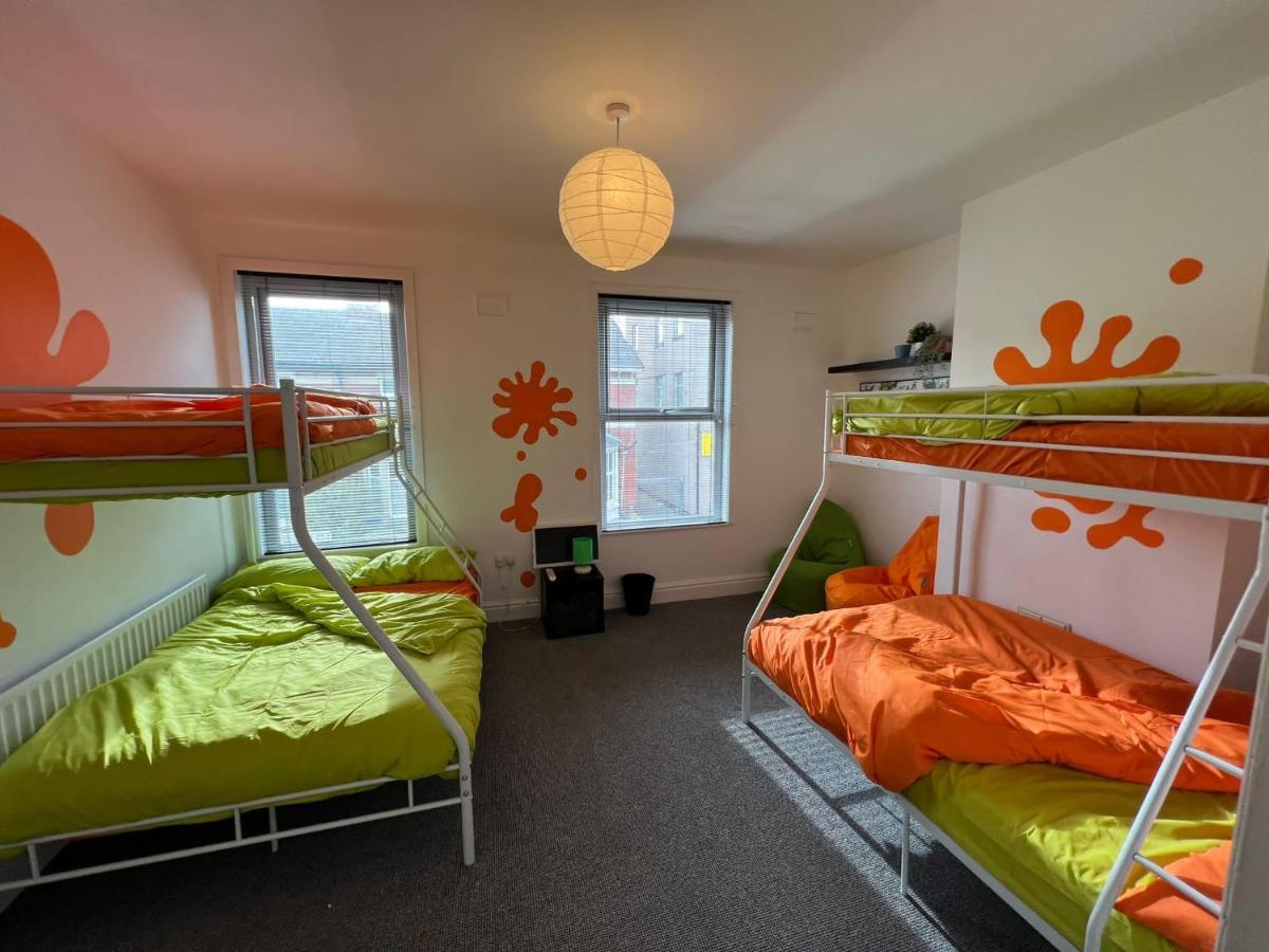 Nickelodeon House Great For Kids Villa Blackpool Luaran gambar