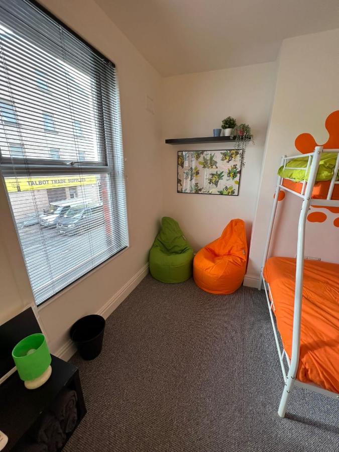 Nickelodeon House Great For Kids Villa Blackpool Luaran gambar