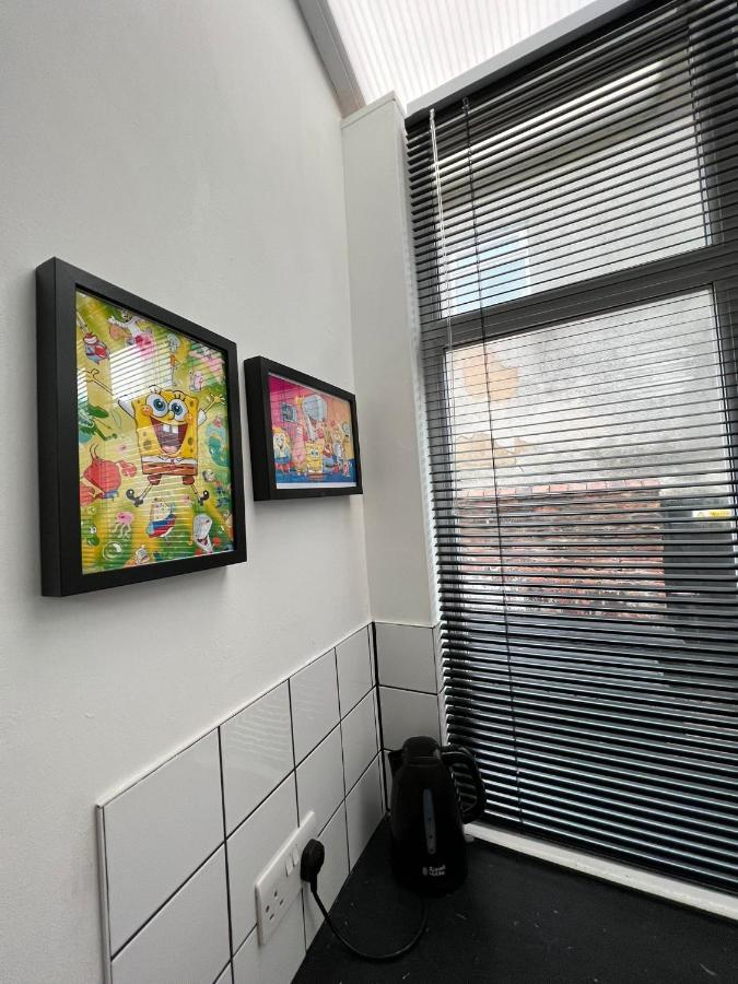 Nickelodeon House Great For Kids Villa Blackpool Luaran gambar