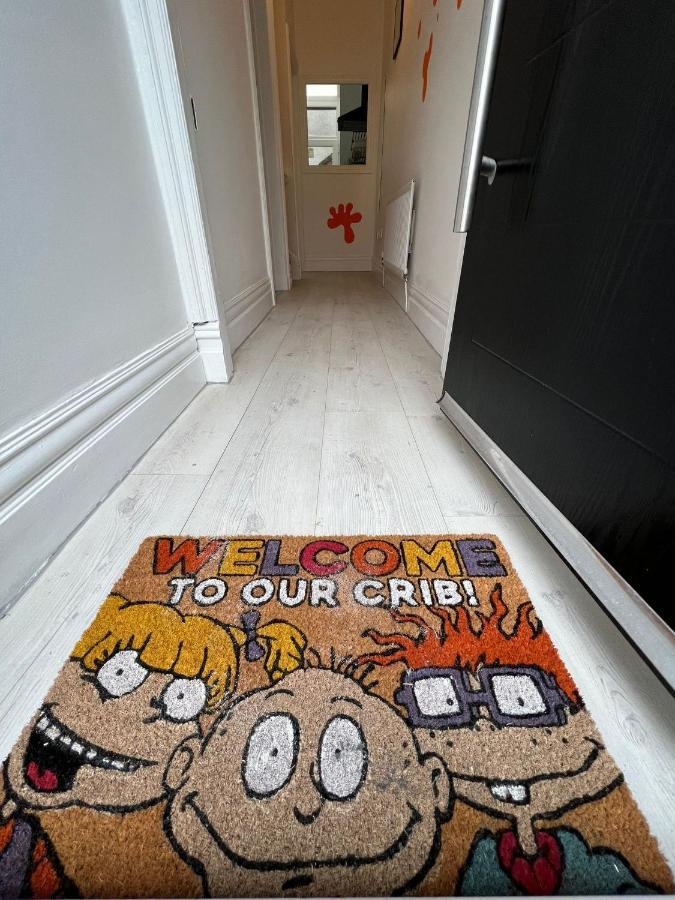 Nickelodeon House Great For Kids Villa Blackpool Luaran gambar