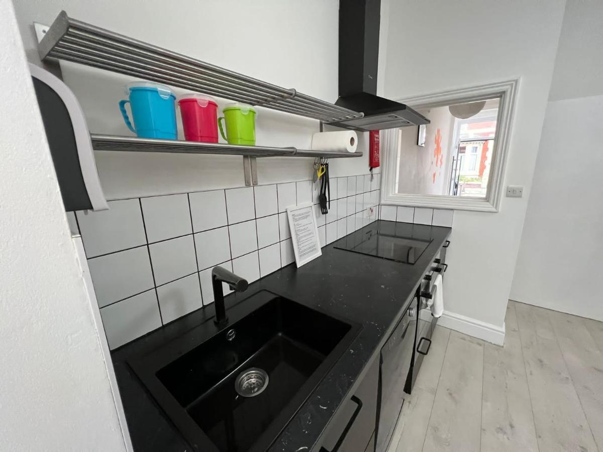 Nickelodeon House Great For Kids Villa Blackpool Luaran gambar